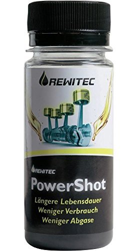 REWITEC PowerShot MとG5のセット Amazon | REWITEC(レヴィテック) 燃焼エンジン用 + ギア、デフ用